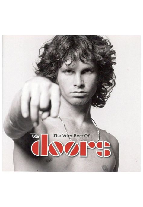 DOORS - THE VERY BEST OF  | CD-0