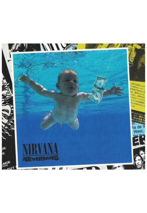 NIRVANA - NEVERMIND 2021 REMASTER (2CD) | CD-4