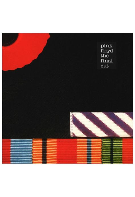 PINK FLOYD - THE FINAL CUT  | VINILO-0