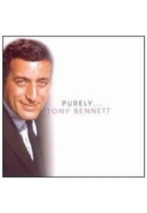 TONY BENNETT - PURELY…TONY BENNETT | CD-0