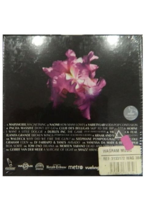 HOTEL COSTES - COLLECTION 2008-2009 CD-1