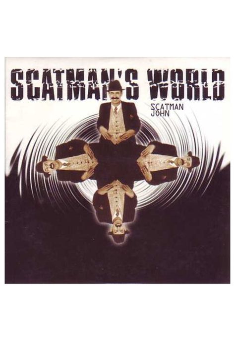 JOHN SCATMAN - SCATMAN'S WORLD | 12" MAXI SINGLE VINILO USADO-0