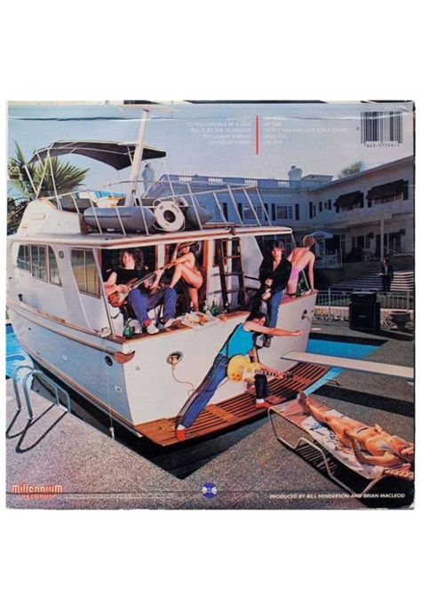 CHILLIWACK - WANNA BE STAR  | VINILO-1