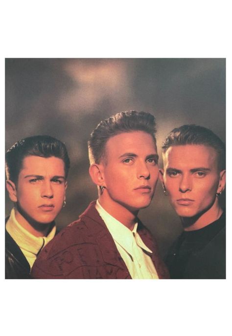 BROS - PUSH (TRANSLUCENT BLUE VINYL) | VINILO-4