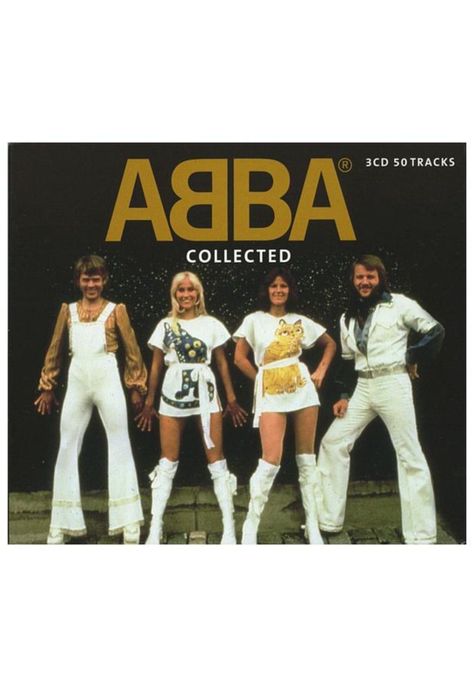 ABBA - COLLECTED (3CD) | CD-0