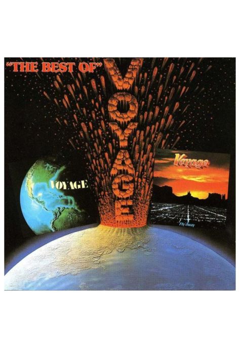 VOYAGE - BEST OF | CD-0