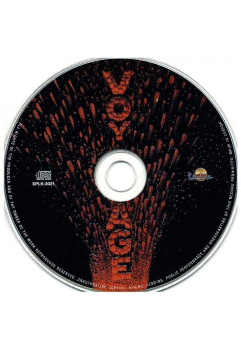 VOYAGE - BEST OF | CD-2