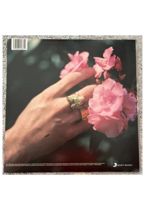 C. TANGANA - AVIDA DOLLARS | VINILO-1
