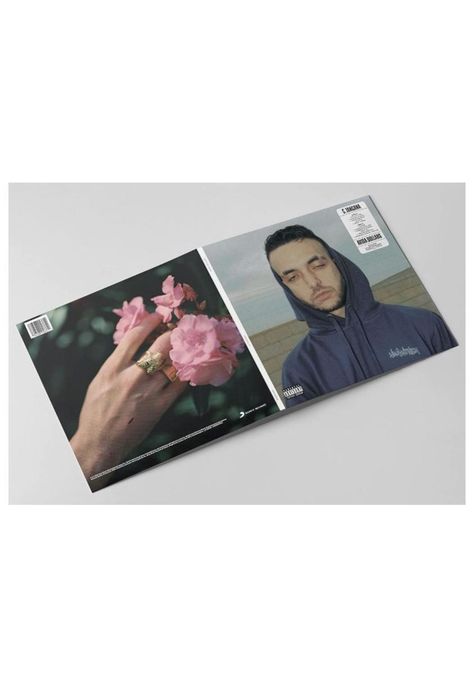 C. TANGANA - AVIDA DOLLARS | VINILO-4