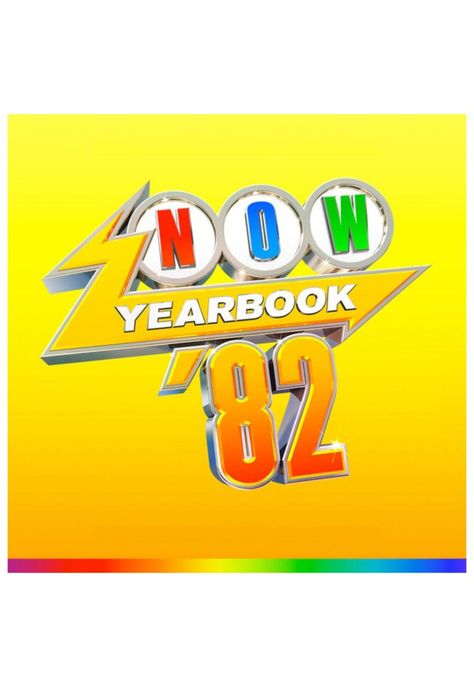 NOW THAT'S WHAT I CALL MUSIC - NOW YEARBOOK 1982 (3LP) - VARIOUS ARTISTS | VINILO-0