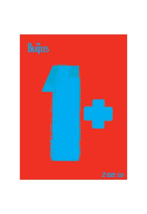 BEATLES - 1 (CD+2DVD+BOOK) | CD-0