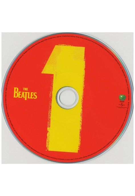 BEATLES - 1 (CD+2DVD+BOOK) | CD-5