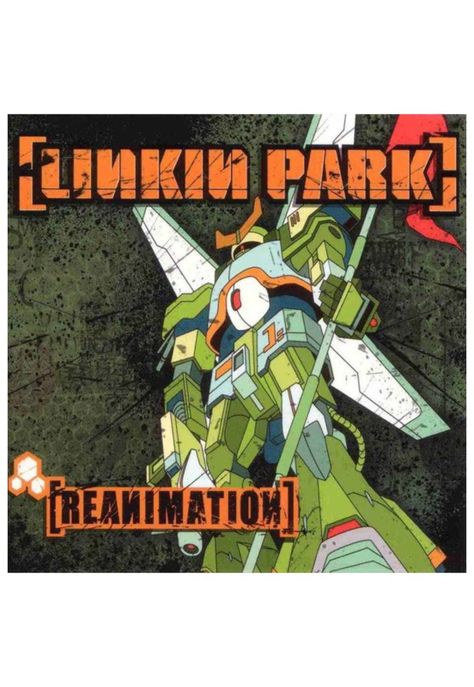 LINKIN PARK - REANIMATION (2LP) | VINILO-0