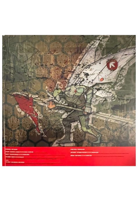 LINKIN PARK - REANIMATION (2LP) | VINILO-3