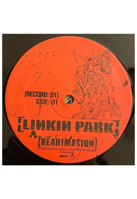 LINKIN PARK - REANIMATION (2LP) | VINILO-5