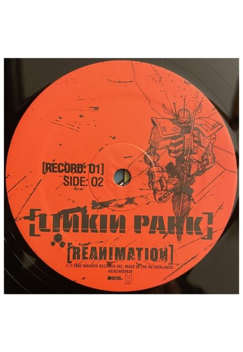 LINKIN PARK - REANIMATION (2LP) | VINILO-6