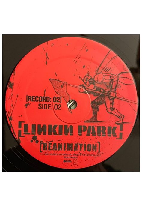 LINKIN PARK - REANIMATION (2LP) | VINILO-8