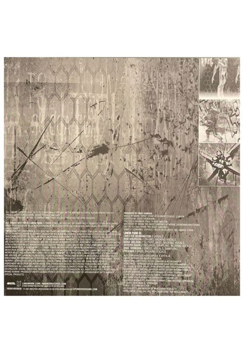 LINKIN PARK - REANIMATION (2LP) | VINILO-9