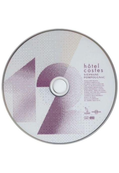 HOTEL COSTES - COLLECTION 2009-2010 VOL12 CD-2