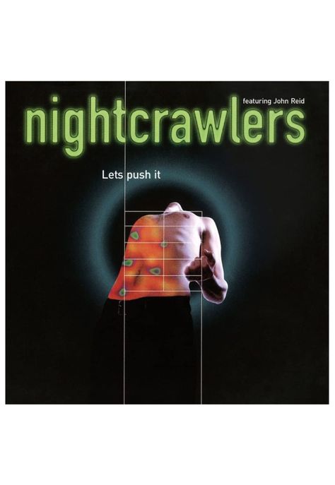 NIGHTCRAWLERS - LETS PUSH IT (2LP) | VINILO-0