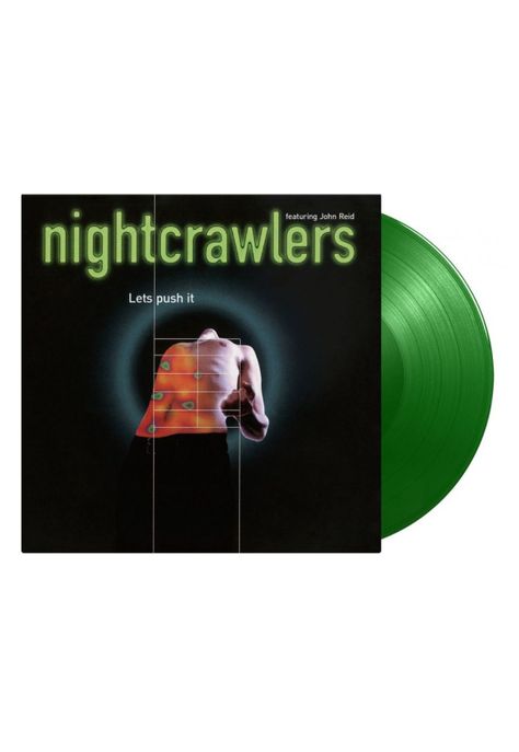 NIGHTCRAWLERS - LETS PUSH IT (2LP) | VINILO-4