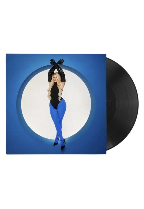 MEGHAN TRAINOR - TIMELESS (2024) | VINILO-3