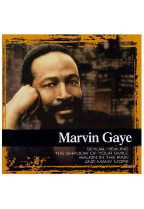 MARVIN GAYE - COLLECTIONS | CD-0