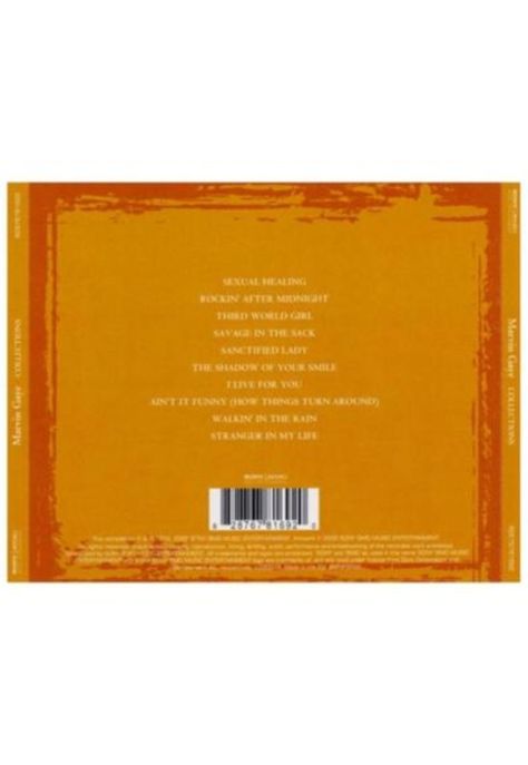 MARVIN GAYE - COLLECTIONS | CD-1
