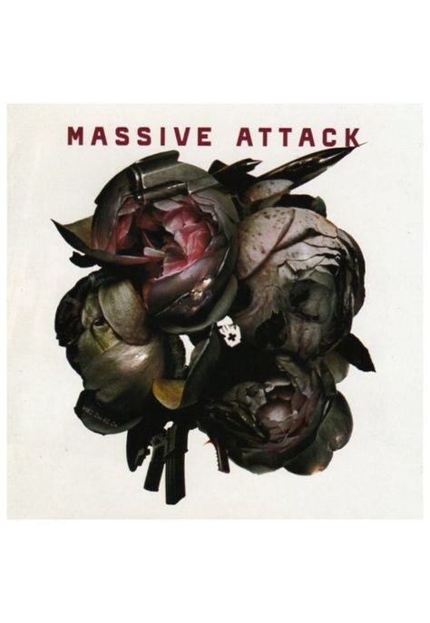 MASSIVE ATTACK - COLLECTED | CD-0