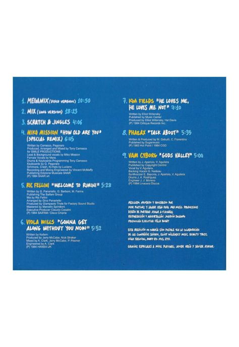 MAX MIX - VOL.1 | CD-2