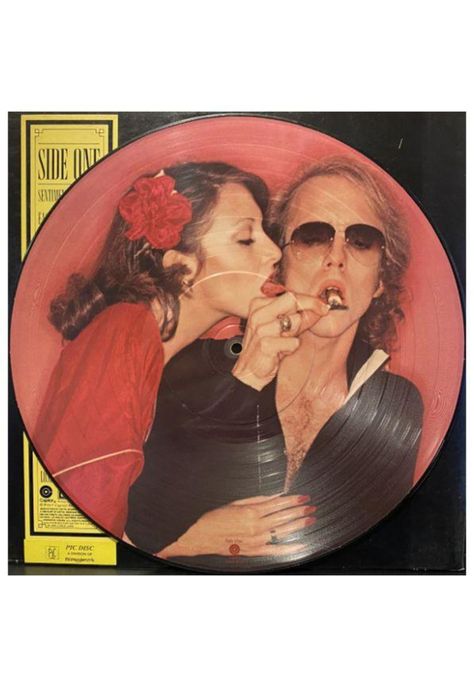 BOB WELCH - FRENCH KISS (PICTURE DISC) | VINILO-2