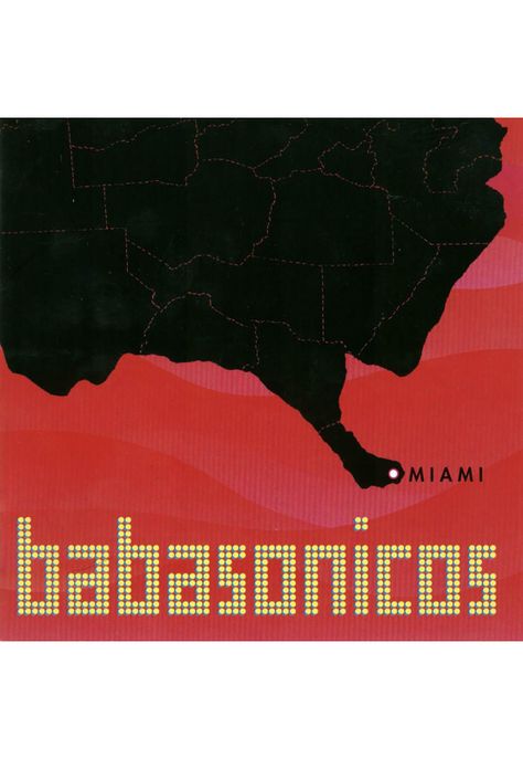 BABASONICOS - MIAMI (25 aniversario) (2LP)(COLOR ROSA) | VINILO-0