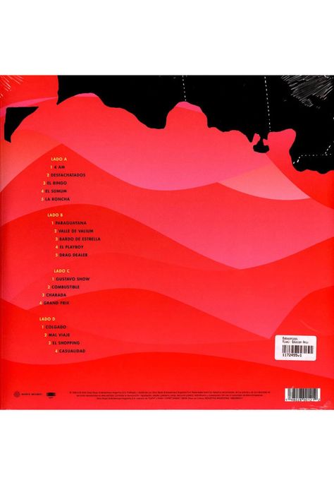 BABASONICOS - MIAMI (25 aniversario) (2LP)(COLOR ROSA) | VINILO-1
