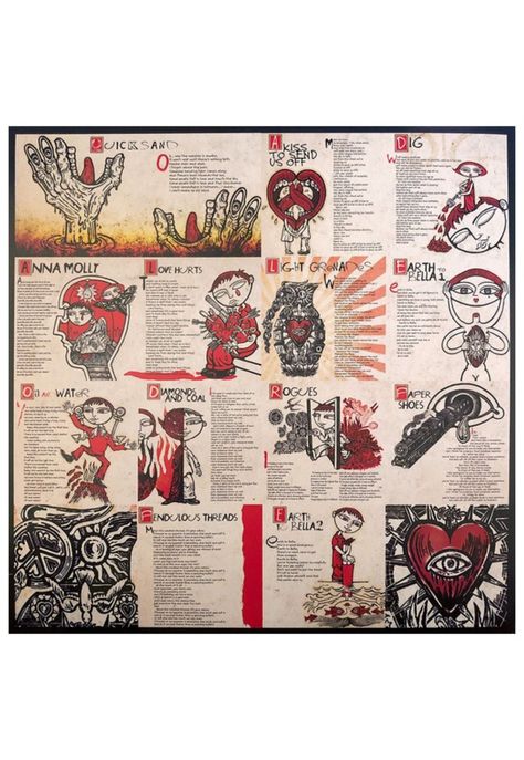 INCUBUS - LIGHT GRENADES | VINILO-1
