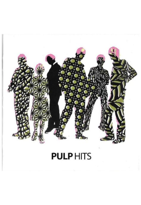 PULP - PULP HITS | CD-0