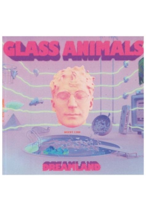 GLASS ANIMALS - DREAMLAND (DIGIPACK) | CD-0