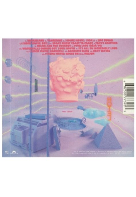 GLASS ANIMALS - DREAMLAND (DIGIPACK) | CD-1