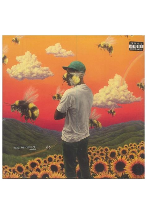 TYLER, THE CREATOR - FLOWER BOY (2LP) | VINILO-0