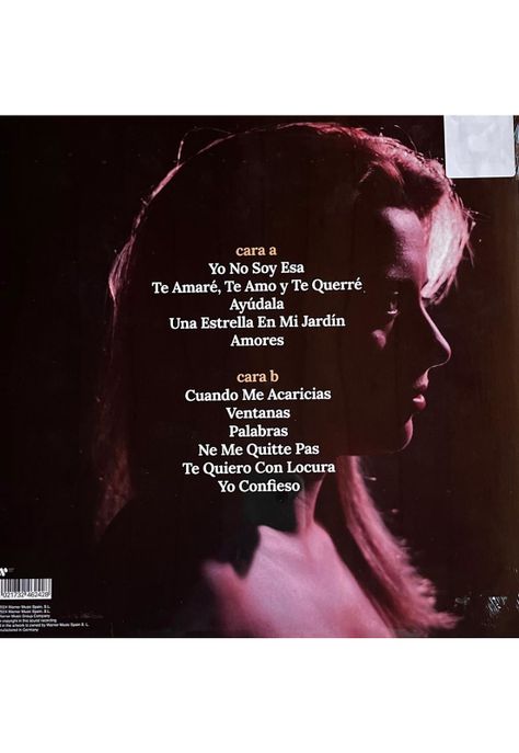 MARI TRINI - YO NO SOY ESA QUE TU TE IMAGINAS: UNA MEMORIA SENTIMENTAL | VINILO-1