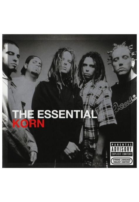 KORN - ESSENTIAL KORN (2CD) | CD-0