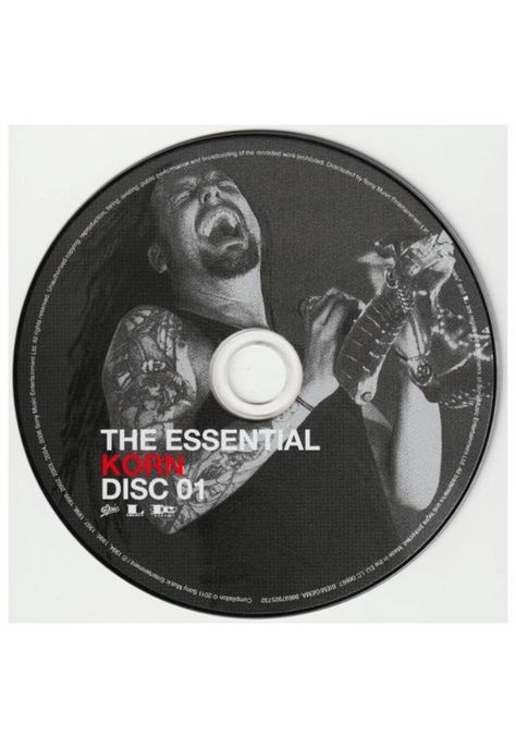 KORN - ESSENTIAL KORN (2CD) | CD-2