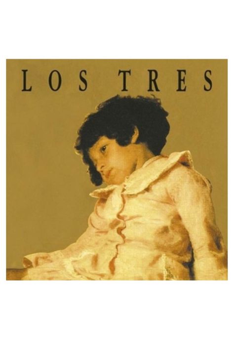 LOS TRES - LA ESPADA Y LA PARED | VINILO-0