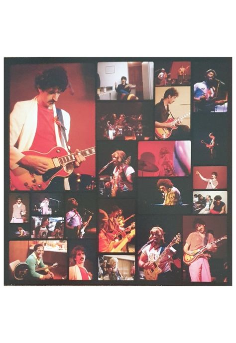 FRANK ZAPPA - MUNICH '80 (3LP) | VINILO-3