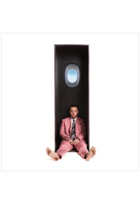 MAC MILLER - SWIMMING | VINILO-0