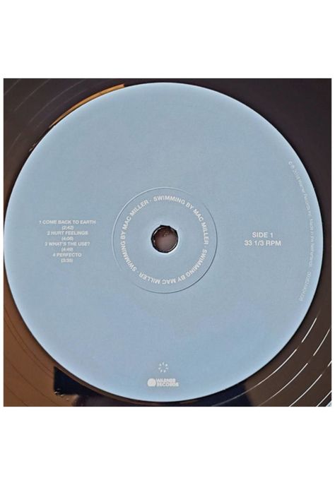 MAC MILLER - SWIMMING | VINILO-4