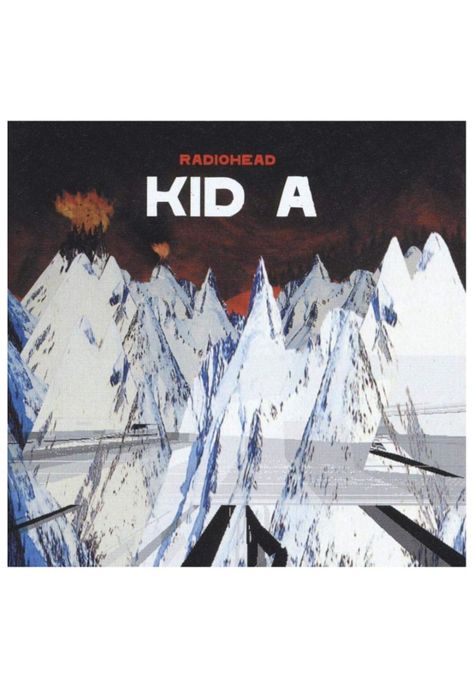 RADIOHEAD - KID A (2LP) | VINILO-0