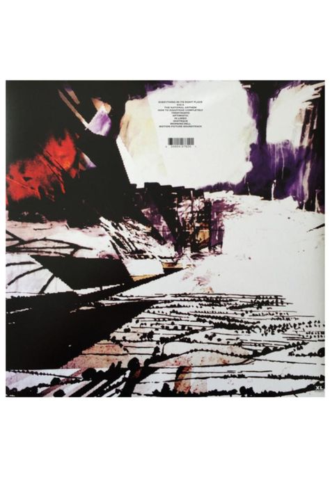 RADIOHEAD - KID A (2LP) | VINILO-2
