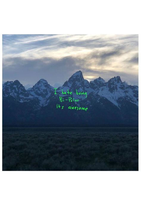 KANYE WEST - YE | VINILO-0
