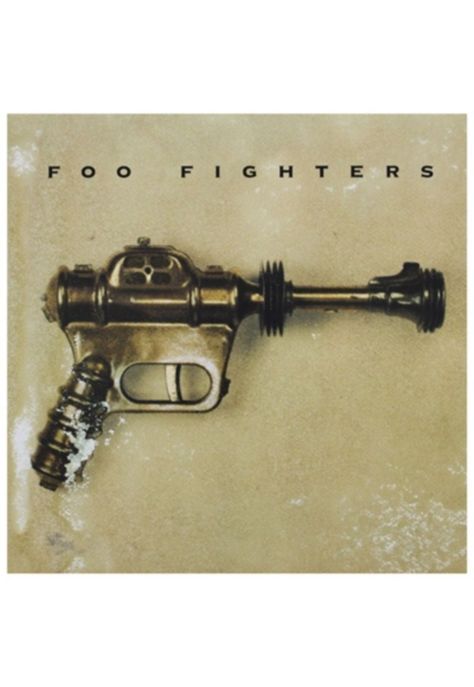 FOO FIGHTERS - FOO FIGHTERS VINILO-0