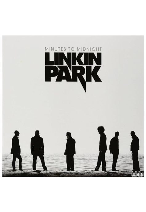 LINKIN PARK - MINUTES TO MIDNIGHT |  VINILO-0